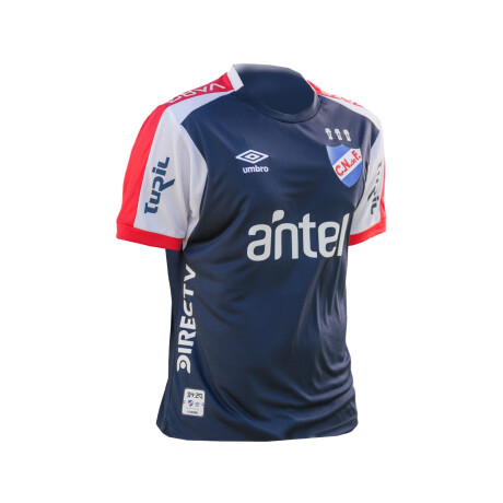 CAMISETA GOLERO OFICIAL 2024 S14