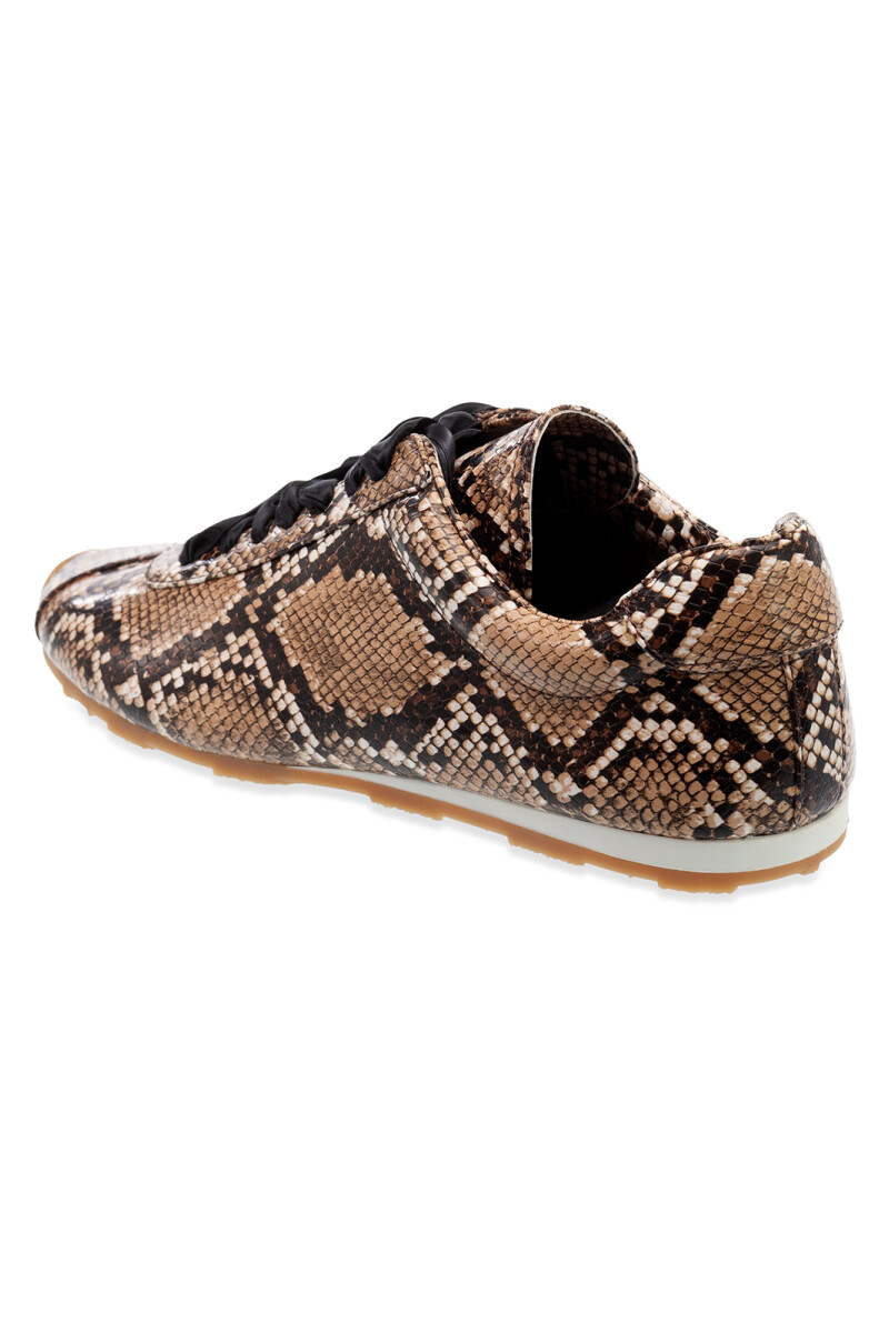 ZAPATILLA WINGED Serpiente