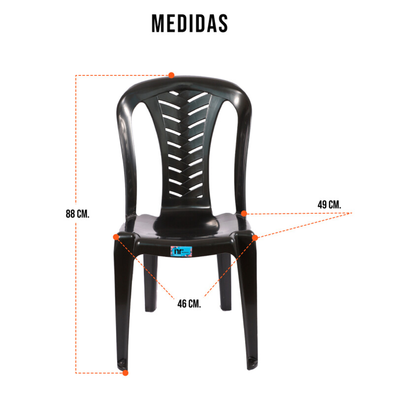 Juego De Jardín Mesa Rectangular+ 6 Sillas Pvc Sin Posabrazo Negra Juego De Jardín Mesa Rectangular+ 6 Sillas Pvc Sin Posabrazo Negra