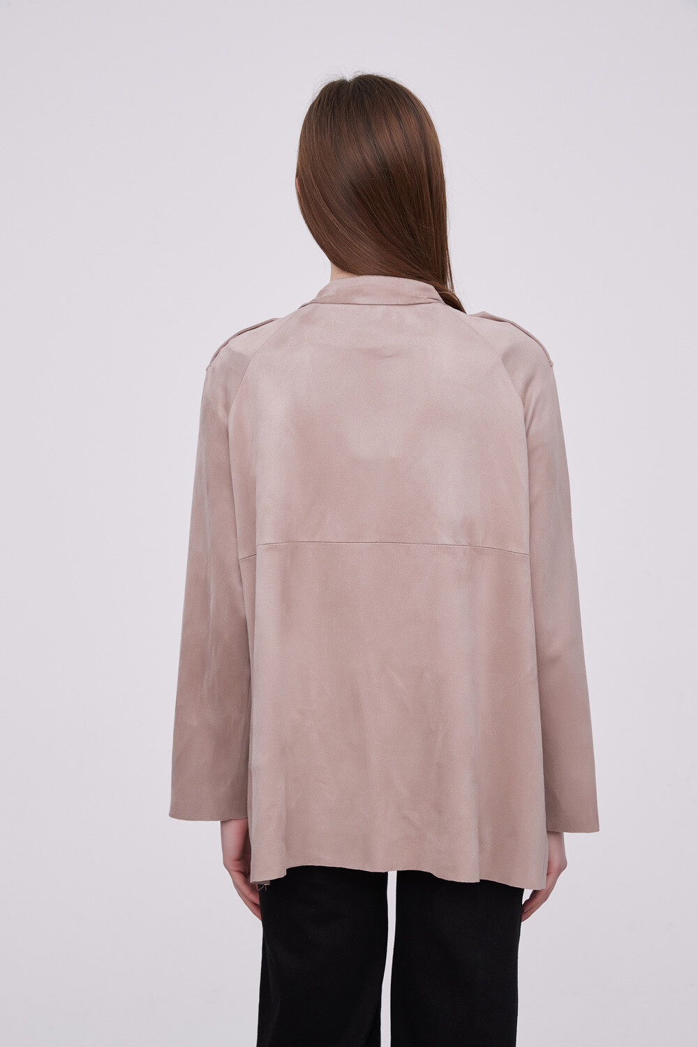 Chaqueta Croti Taupe / Mink / Vison