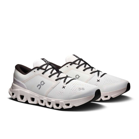 Championes Cloud X 5 De Hombre Blanco