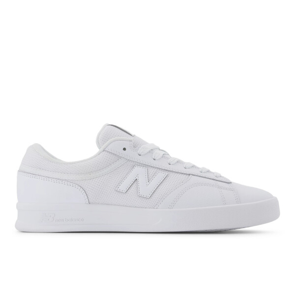 Championes New Balance Skate Hombre NM430WII Blanco