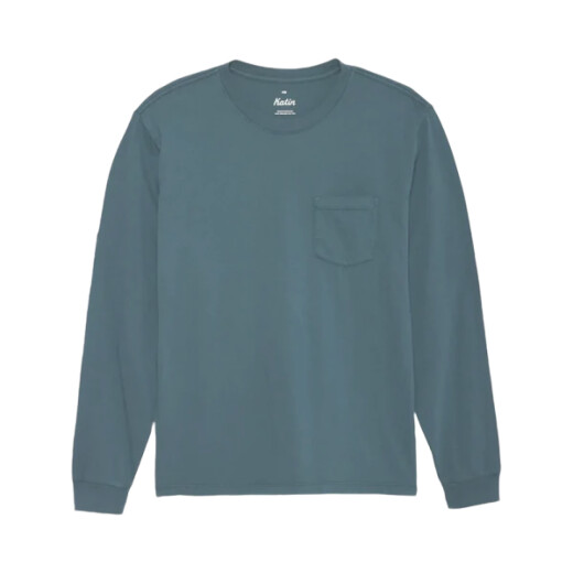 Remera MC Katin Box Fit Heritage Tee - Celeste Remera MC Katin Box Fit Heritage Tee - Celeste