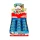 Pack X12 Huevos Kinder Sorpresa Chocolate AZUL