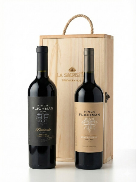 Finca Flichman box Finca Flichman box