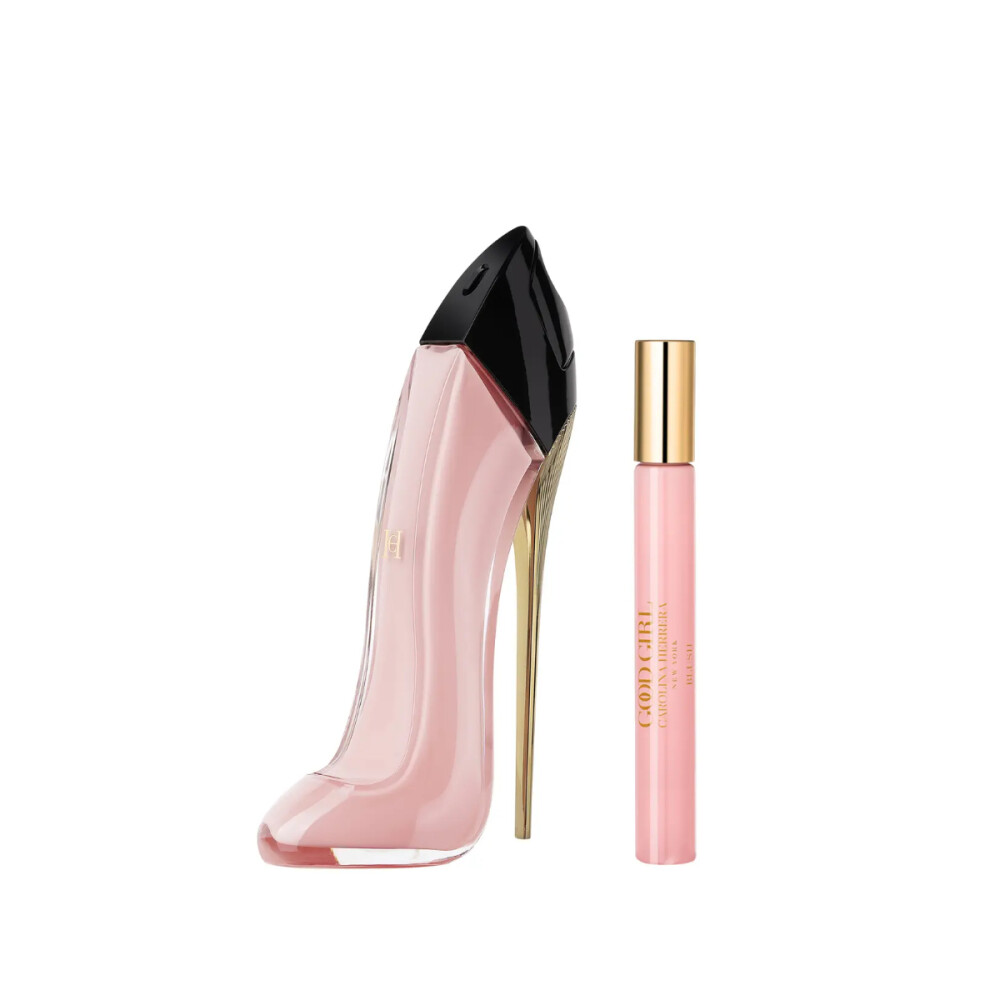 Carolina Herrera Estuche Good Girl Blush Eau De Parfum 80ml + 10ml Carolina Herrera Estuche Good Girl Blush Eau De Parfum 80ml + 10ml