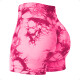 Short Deportivo Push Up Rosa
