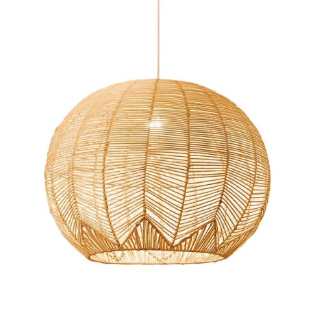 Lampara de techo Canton Beige