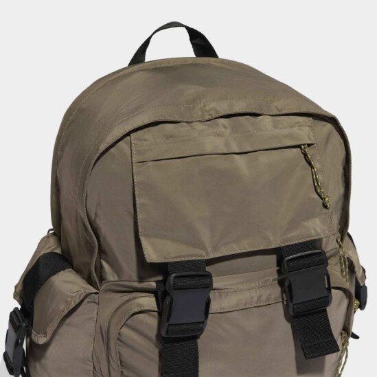 Mochila Adidas Backpack Marrón