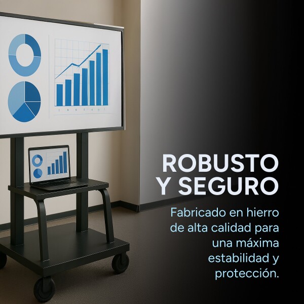 Soporte De Piso Para Tv Monitor 32 A 70 Pulgadas Ruedas Soporte De Piso Para Tv Monitor 32 A 70 Pulgadas Ruedas