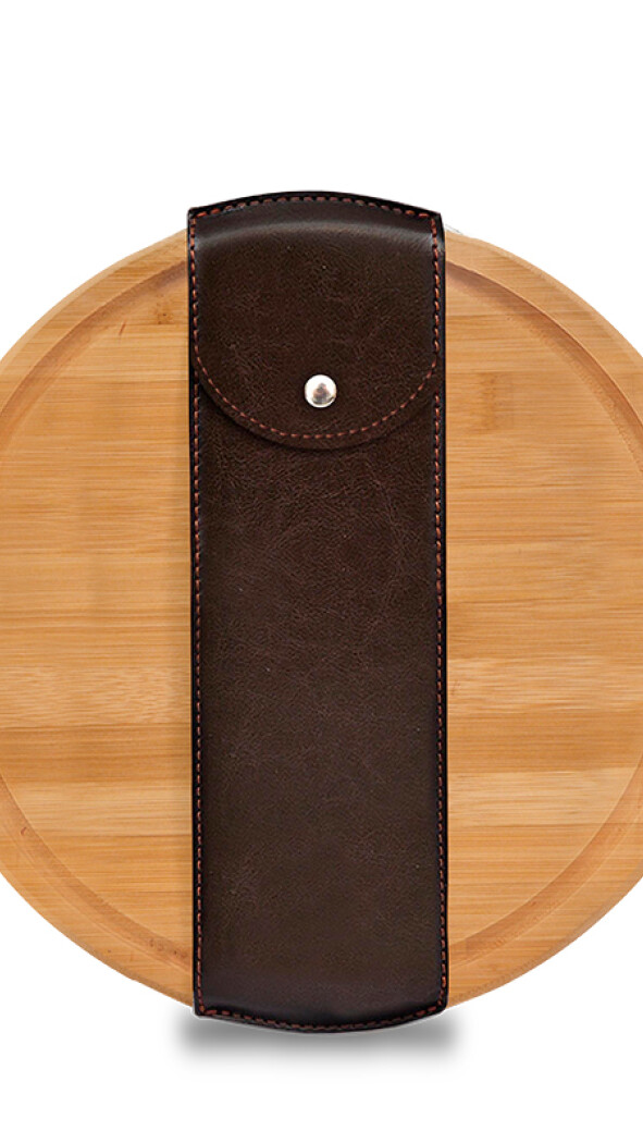SET PARRILLERO DEXTER CHOCOLATE