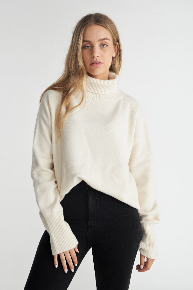 Sweater Hestia - Crema 