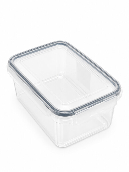 CONTENEDOR DE ALIMENTOS GRIS OSCURO
