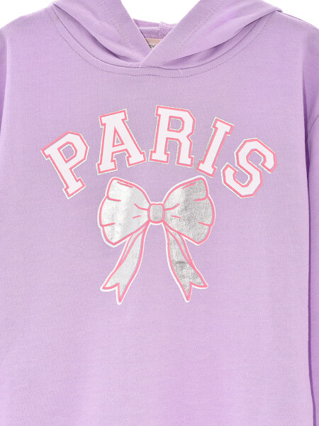 BUZO PARIS LILA