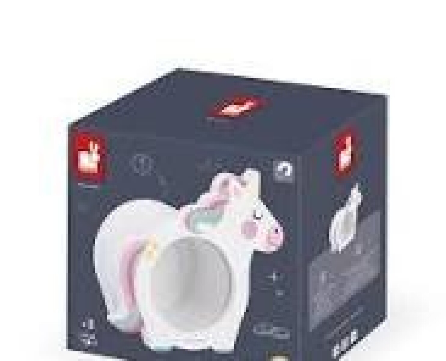 ALCANCIA UNICORNIO 