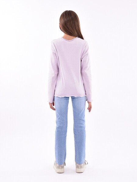 REMERA SOFIA LILA