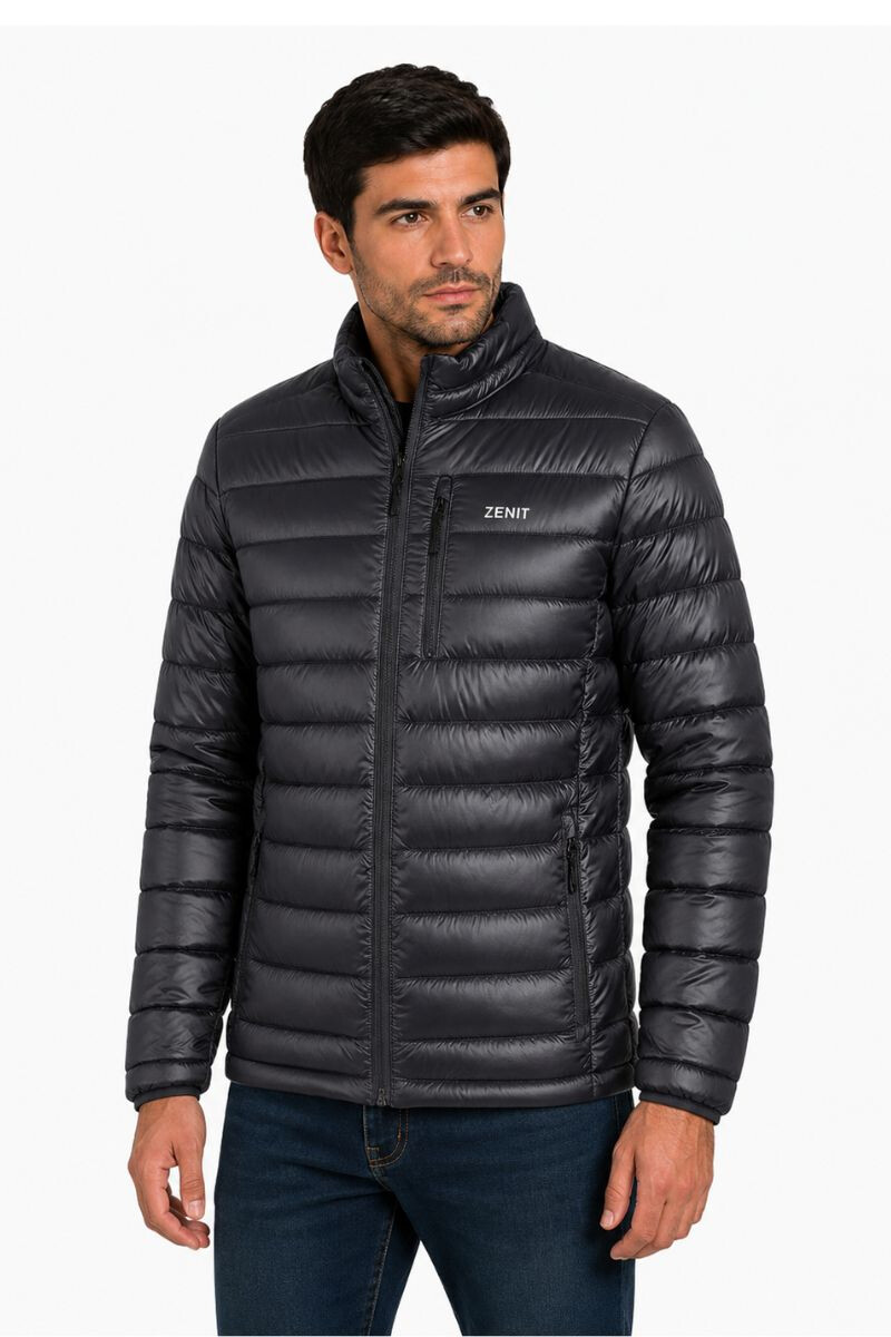 CAMPERA INFLADA CB NEGRA L CAMPERA INFLADA CB NEGRA L