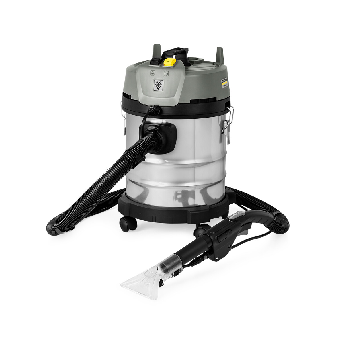 Lavadora Aspiradora Tapizado Moquete Karcher Profesional Puzzi 4/20 Lavadora Aspiradora Tapizado Moquete Karcher Profesional Puzzi 4/20