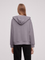 Campera Deportiva Visel Gris