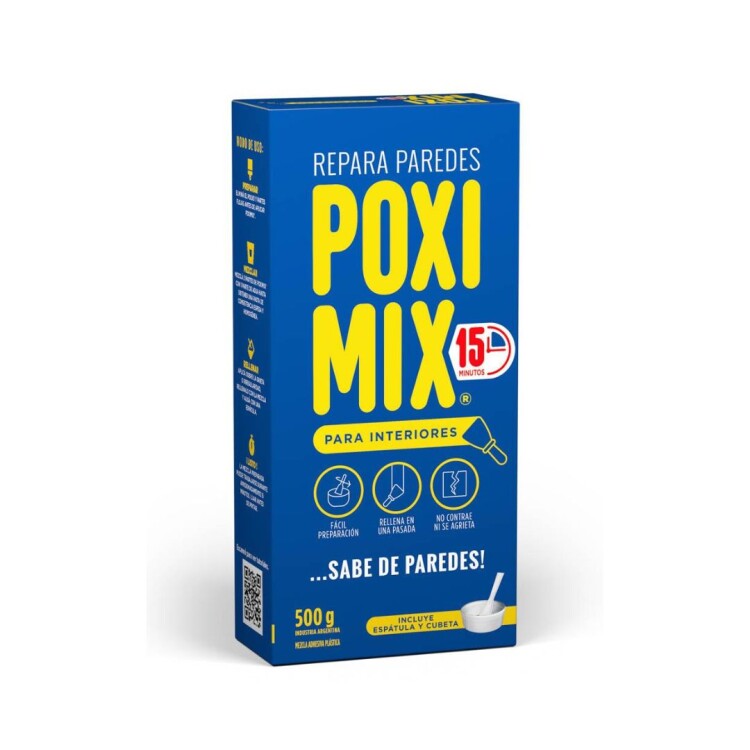 POXIMIX PARA INTERIORES Sin color