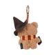 Llavero osito Harry Potter Gryffindor