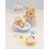 Peluche Hora del baño del bebé Sylvanian Families Peluche Hora del baño del bebé Sylvanian Families