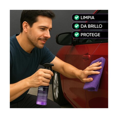 LIMPIADOR Y PROTECTOR PARA AUTO 120ML 001