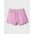 GAUZE PO SHORT SUGAR PINK