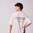 T-SHIRT DIXIE CABEL BEIGE