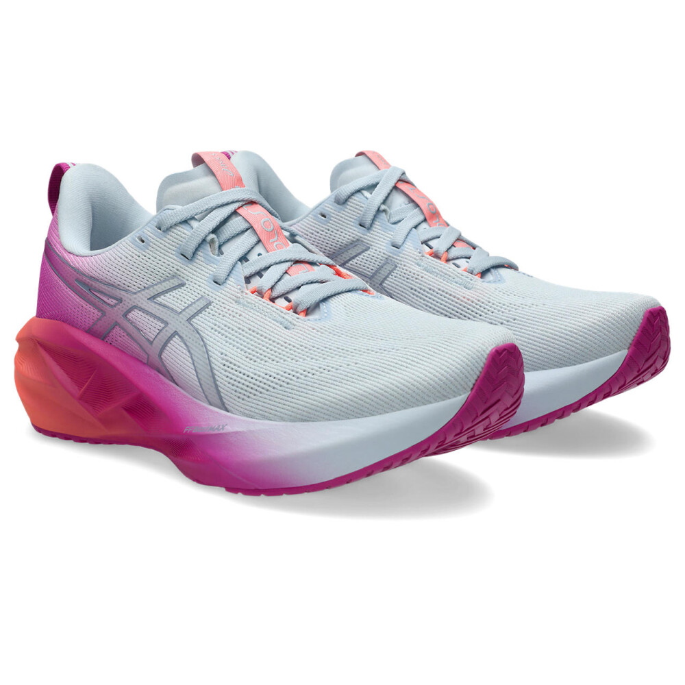 Zapatillas Running Novablast 5 Mujer Sky/digital Sakura