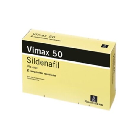 Vimax 50 mg 4 comp Vimax 50 mg 4 comp