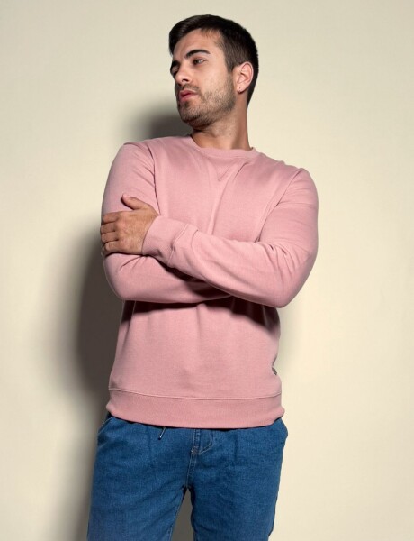 Sweater Barer Rosado