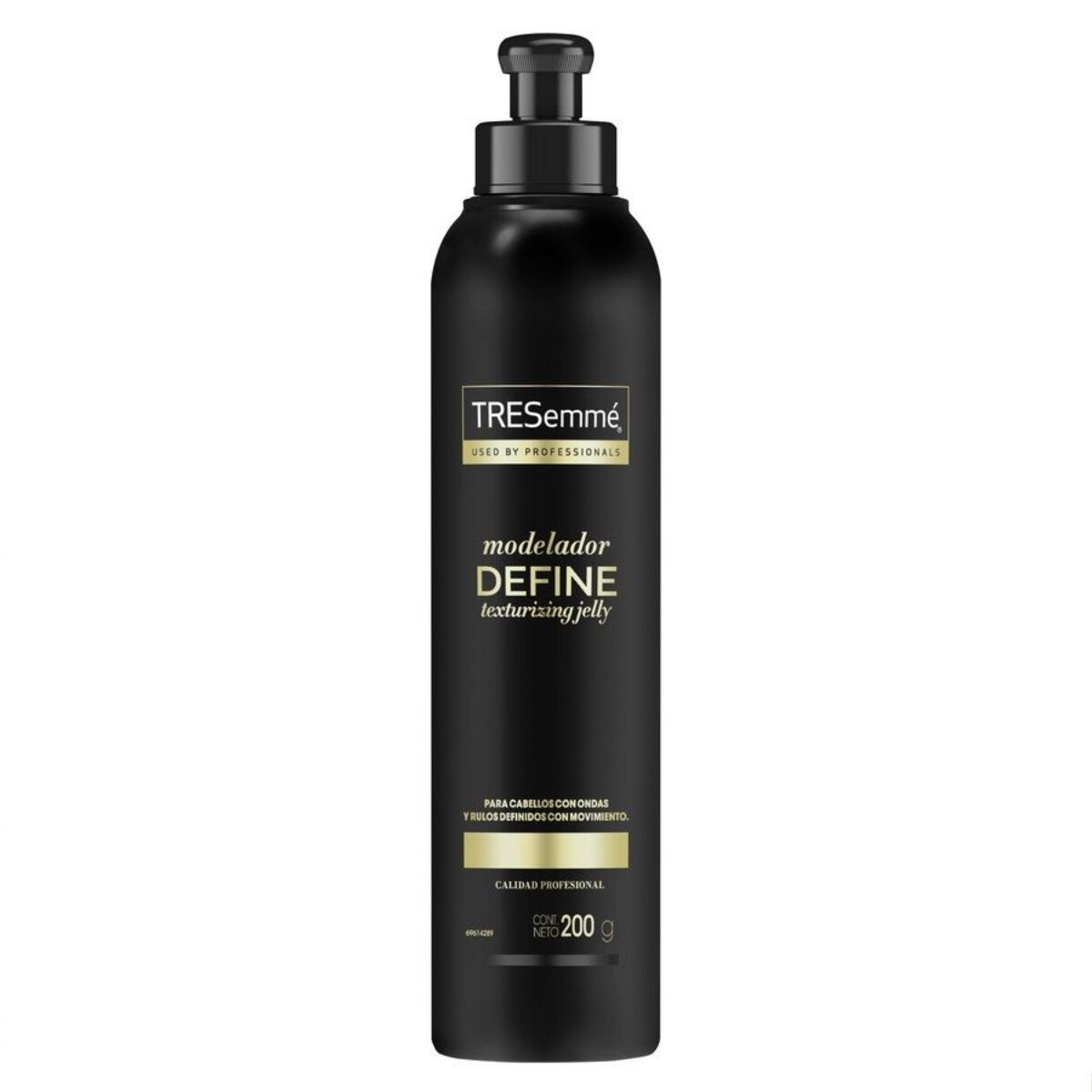 Gel Texturizador TRESemmé Modelador Define 200 GR 