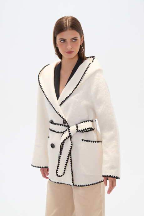 Chaqueta Marcus Marfil / Off White