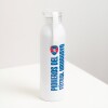 Botella Térmica de Aluminio ¨Pioneros del Fútbol Uruguayo¨ Botella Térmica de Aluminio ¨Pioneros del Fútbol Uruguayo¨