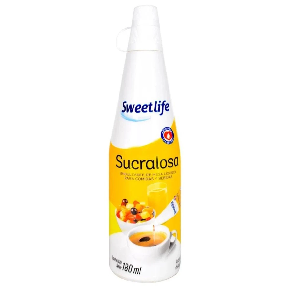 Sweetlife liquido 180 ml 