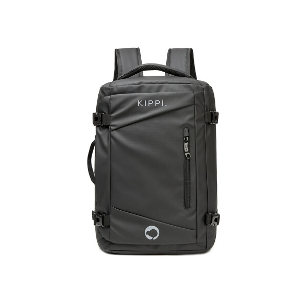 MOCHILA DE VIAJE KIPPI 2.0 BLACK MOCHILA DE VIAJE KIPPI 2.0 BLACK