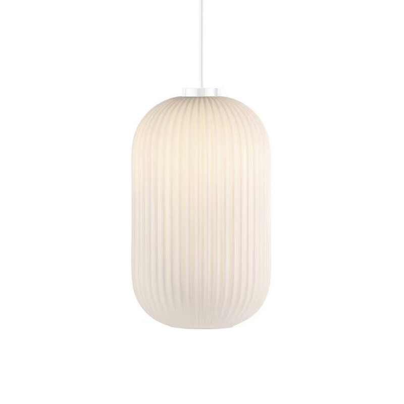 COLGANTE PIRCE BIG Luminaria Colgante Pirce Big Blanca