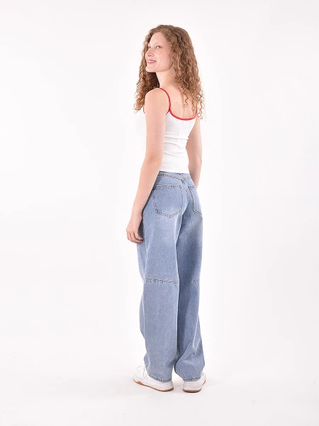 MUSCULOSA GIRASOL ESTAMPADO 1
