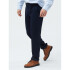 V-ESSENTIAL KHAKI STRAIGHT FIT NEW CLASSIC NAVY