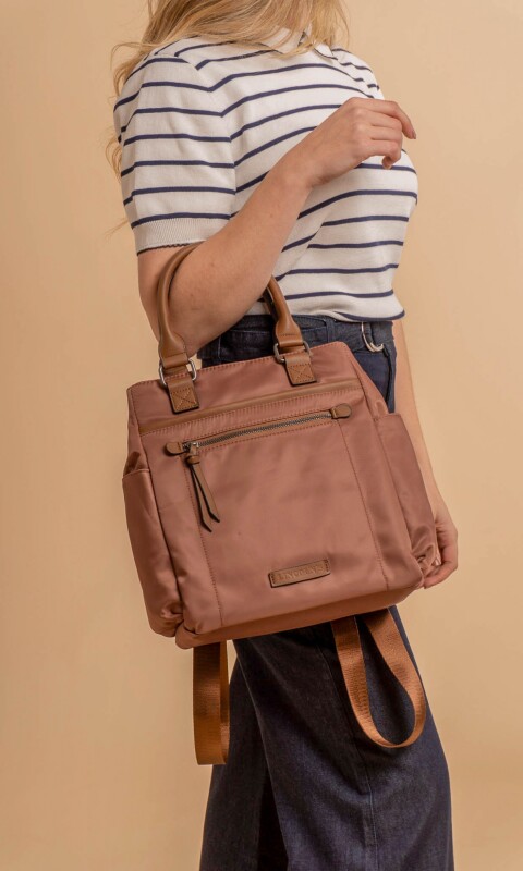 BANDOLERA VAINILLA CACAO