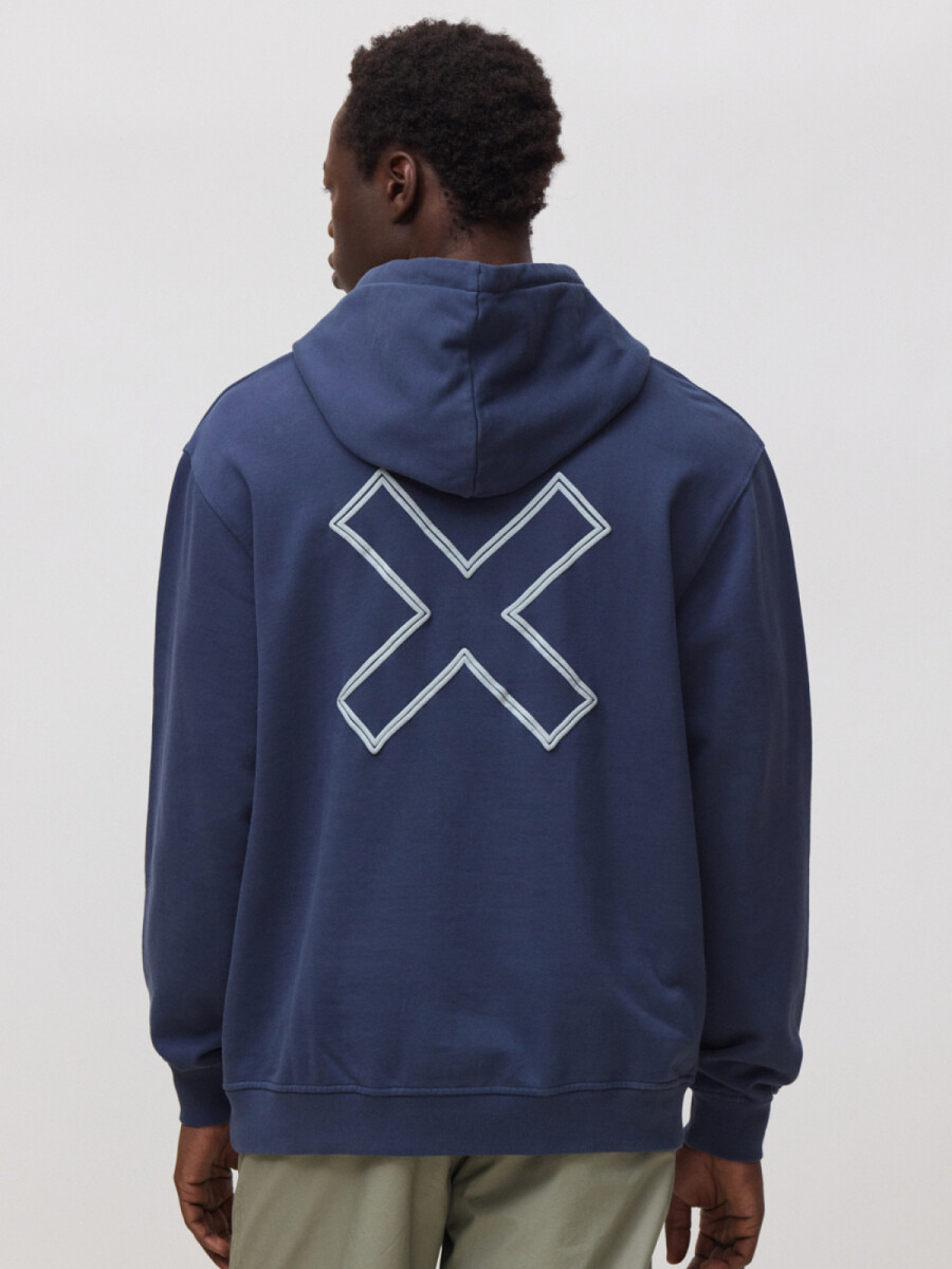 Hoodie Reef - Navy 
