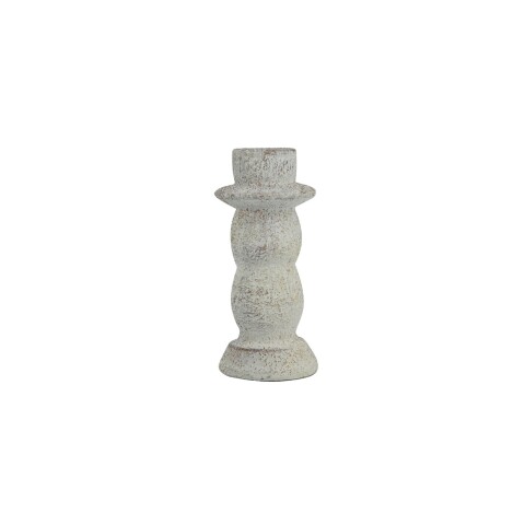 CANDELABRO BAJO 7.5x7.5x15.5CM CANDELABRO BAJO 7.5x7.5x15.5CM