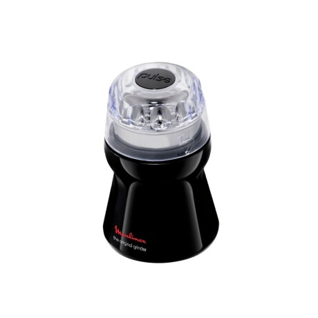 Molinillo De Café Moulinex | Acero inoxidable | 500ml | Color negro Molinillo De Café Moulinex | Acero inoxidable | 500ml | Color negro