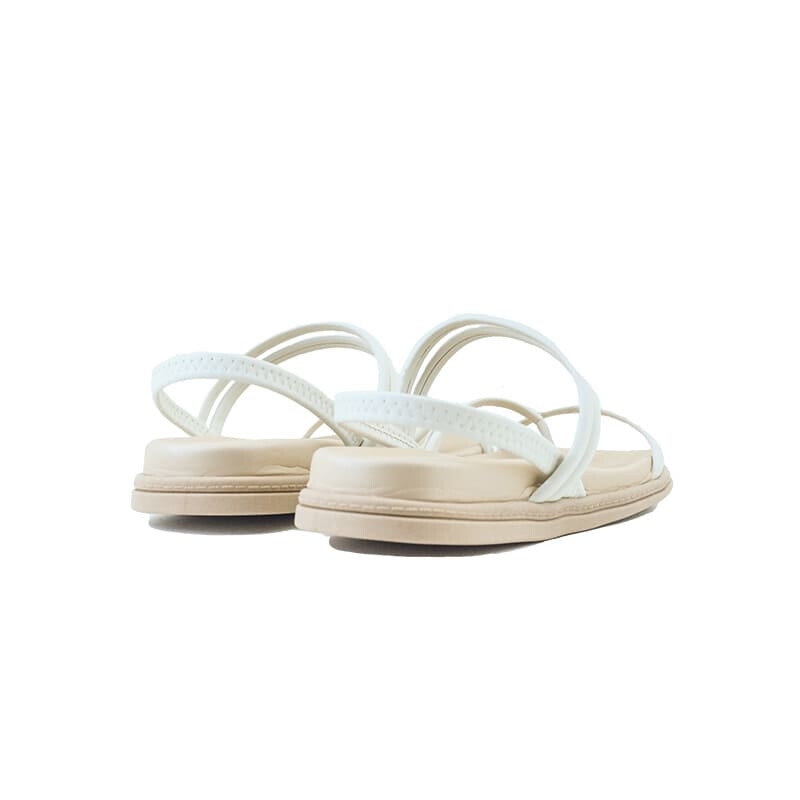 Sandalias Beira Rio de Mujer - 8513.100-26627 Blanco