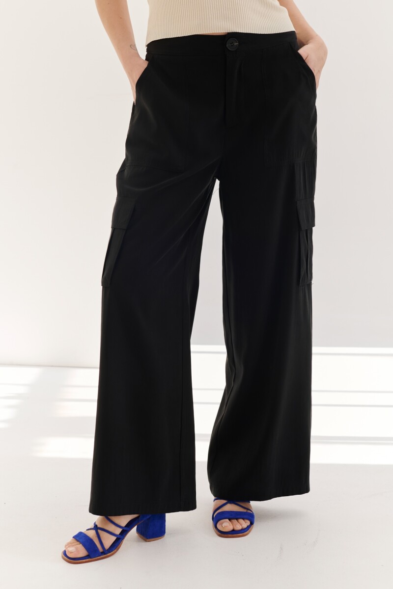 PANTALON EMILY NEGRO