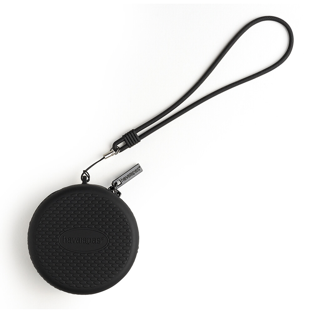 Porta Fone Logo - Unisex Negro