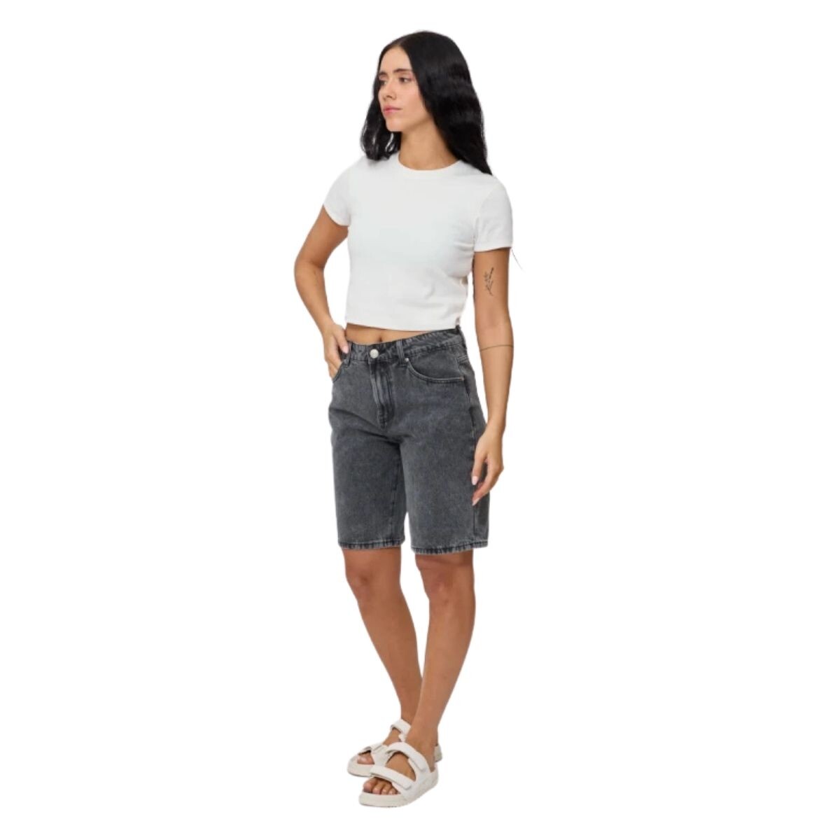 SHORT MIRELA 24-34 - NEGRO 