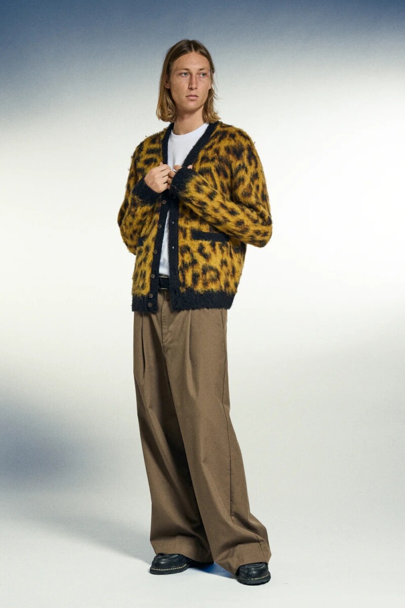 PATRON CARDIGAN Multicolor