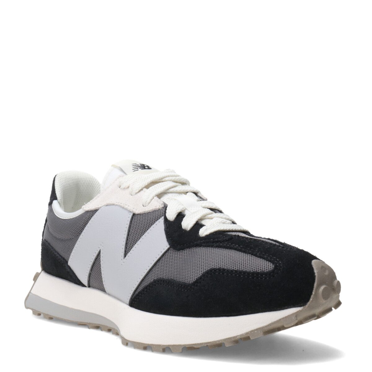 Championes de Hombre New Balance Championes 327 - Gris - Negro 